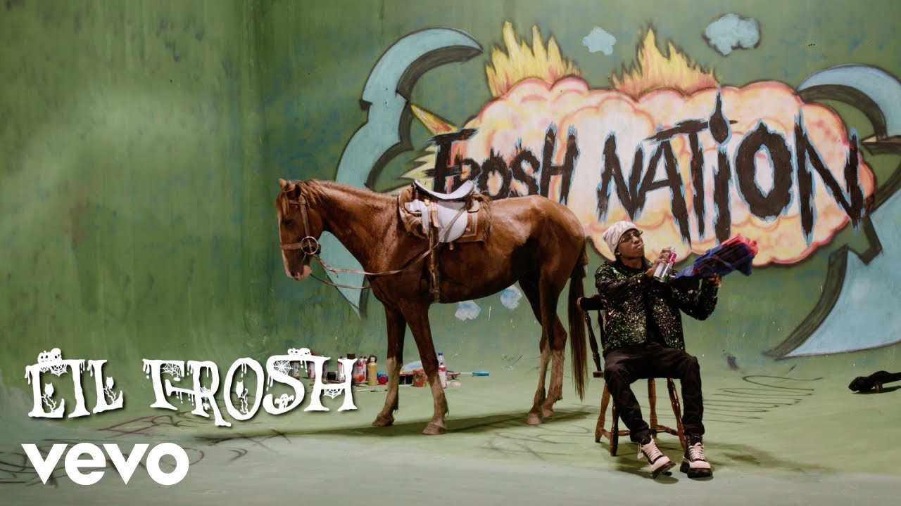 Lil Frosh - Deep Thoughts - YouTube