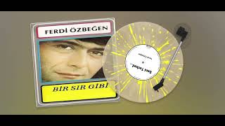 Belki Bir Gün Bir Yerde Göz Göze Geleceğiz| Ferdi Özbeğen - Seni Terk Edeceğim