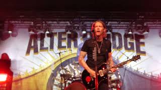 Holiday -  Alter Bridge @ O2 Academy Edinburgh 06/06/23