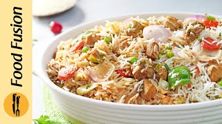 Κινεζικό BBQ Biryani