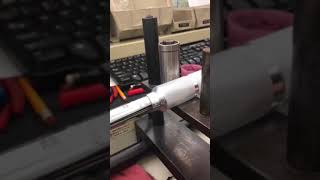 VID-158  Setting the Low End on Micrometer Adjustable Torque Wrenches