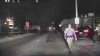 Illinois State Police release video of fatal shooting during Harvey traffic stop