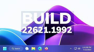 New Windows 11 July 2023 Update - New Features and Moment 3 Update for the Main Release