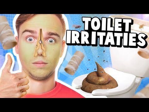 Video: Wie Heeft Het Toilet Uitgevonden En Wanneer?