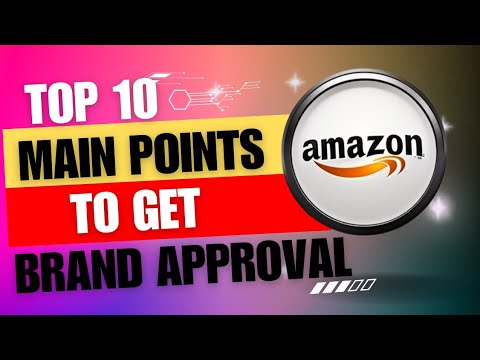 Amazon Brand Approval Request | How To Get Brand Approval On Amazon ...