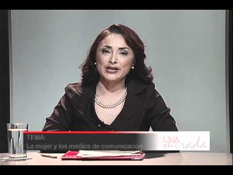 Mujer y Medios de Comunicacin - canal 13