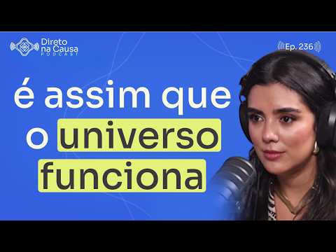 How the 7 HERMETIC LAWS can REVEAL YOUR PURPOSE - Andressa Leite | Straight to the Point #236