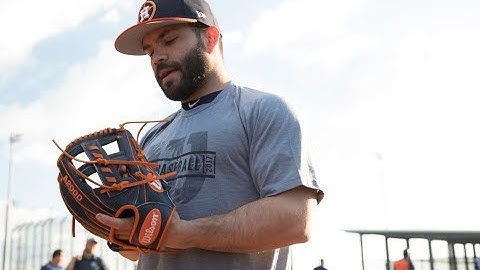 Jose Altuve and the 2018 A2000 JA27 GM
