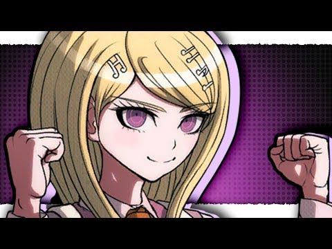 【Danganronpa V3 DEMO】*Trial* Anime Visual Novel Live Stream - Part 2