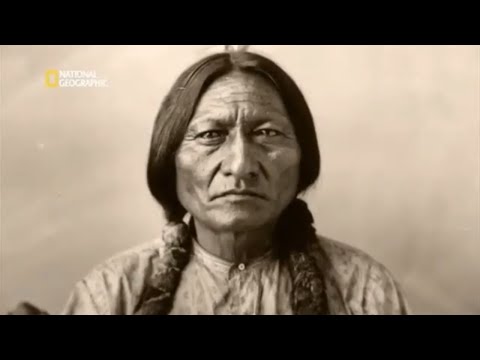 Video: ¿El toro sentado mató a Custer?