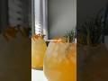 Sparkling Wine Spritz