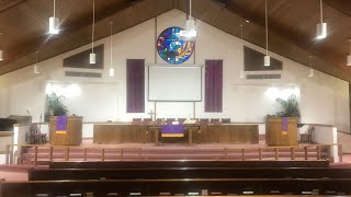 11am Service 4/05/2020 Palm Sunday