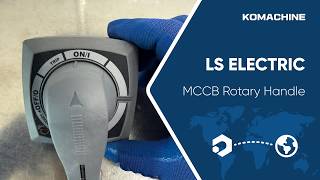 LS ELECTRIC / MCCB Rotary Handle (EHU0C-16/24) / INV-07926
