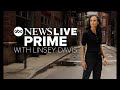 ABC News Prime: "Diddy" abuse allegations; Storms threaten the South; 30 years of Disney on Broadway