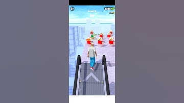 Rich Run 3D All Levels Gameplay Android/iOS #shorts