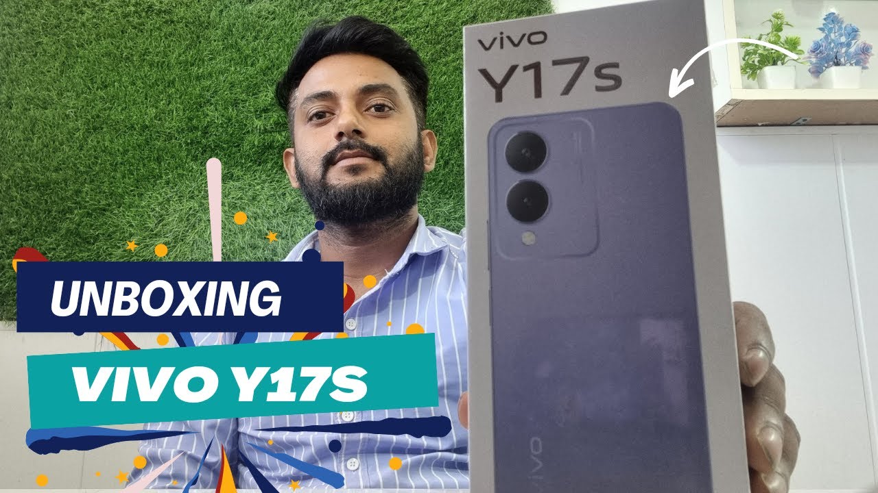 Here comes the vivo Y17s full review !!!! #fyp #foryou #foryoupage #vi