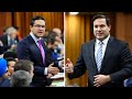 Public safety minister marco mendicino  poilievre is spreading disinformation on gun control laws