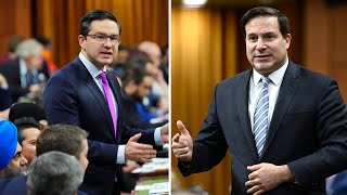 Public Safety Minister Marco Mendicino | Poilievre is spreading disinformation on gun control laws