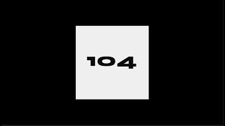 104 Sessions #1 @bergameth_ HARD BOUNCE/HARD TECHNO SET