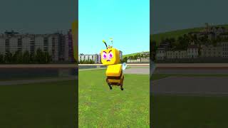 WHO WILL WIN? GUGU GAGA GUGUGAGA PENGUIN vs. QUEEN BEES SUPER BEAR ADVENTURE IN GARRY'S MOD