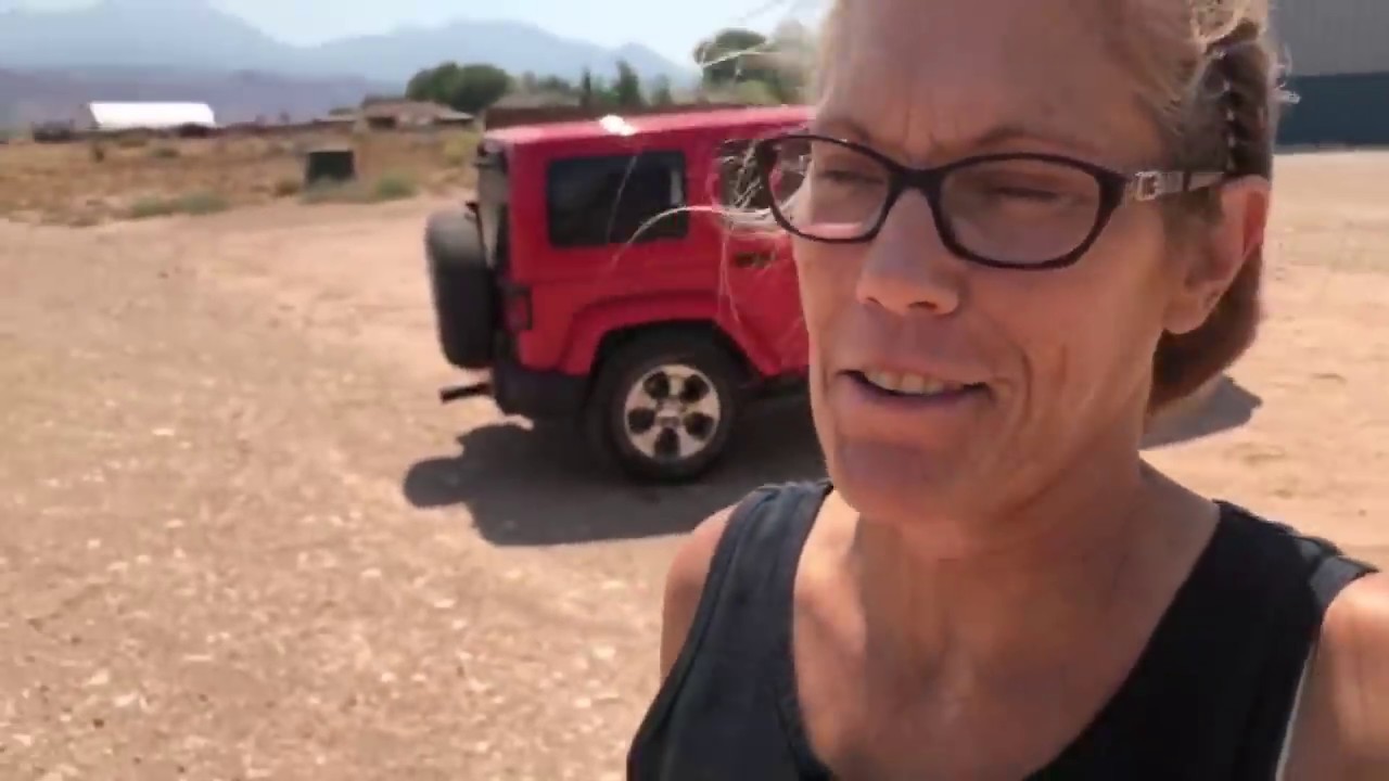 Building DIY AUTO School Moab Utah Part 1 YouTube