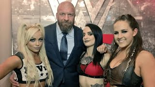 Liv Morgan says Valhalla aka Sarah Logan used to stink up the ring all the time and fart on her