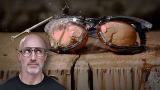 Myth of Safety Glasses?