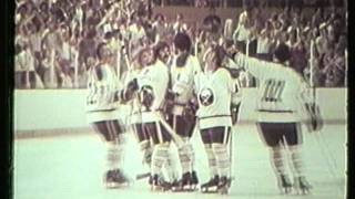 Sabres vs Flyers 1975 Stanley Cup