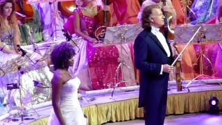 André Rieu "Ave María" - Movistar Arena, Santiago de Chile 30/05/2013