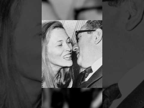 Henry Kissinger: secret swinger? #Shorts #History #Documentary