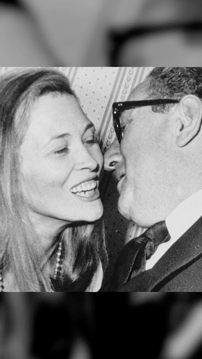 Henry Kissinger: secret swinger? #Shorts #History #Documentary