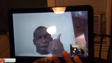 Honeycomb video chat on the Motorola Xoom| Booredatwork