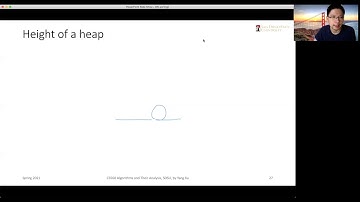 Heapsort (part 1): Max-heapify and build-max-heap procedures