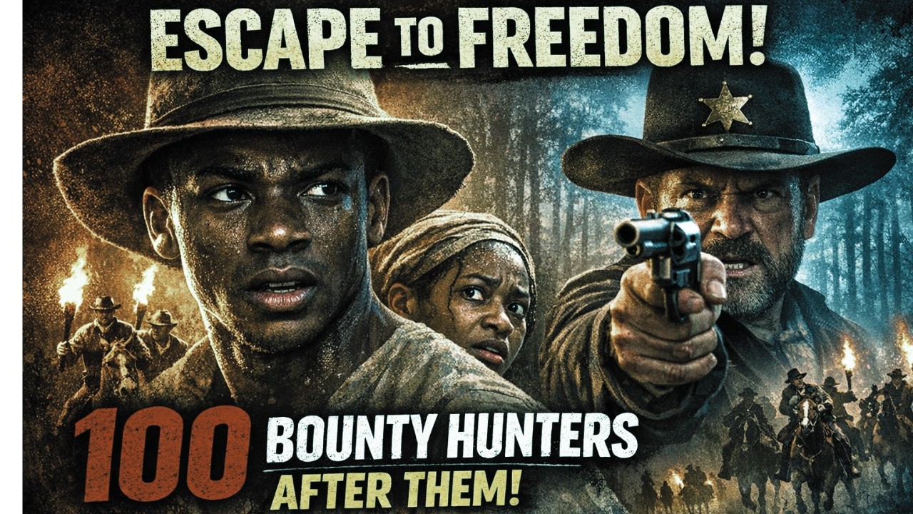 The Impossible Escape – 100 Hunters Couldn't Catch Them