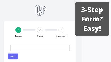 Laravel Livewire Wizard: Multi-Step Form Package