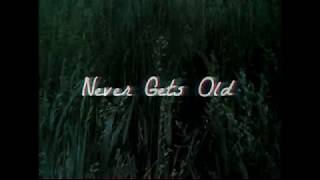 Video thumbnail of "Joe Nichols - Never Gets Old (Official Lyric Video)"