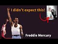 Freddie mercury first and last grammy award after his death documentary