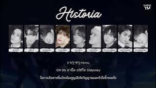 [THAISUB] CRAVITY - HISTORIA