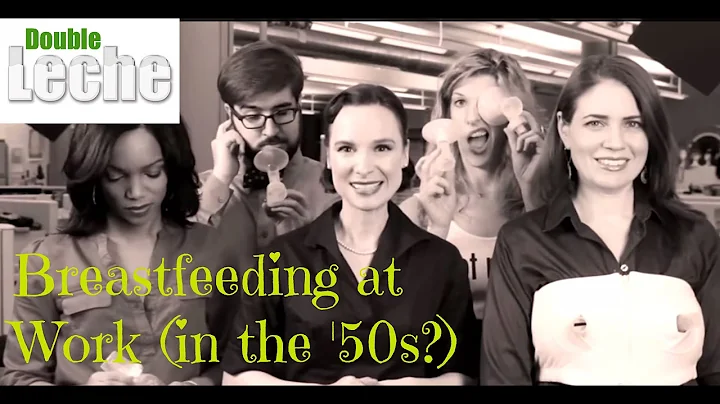 Breastfeeding 1950's Parody | DOUBLE LECHE | Ep 1 ...