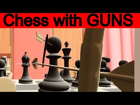 NEW* FPS Chess Game Mode 