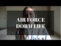 AIR FORCE DORM LIFE + HOW I MOVED OUT AS AN E-3