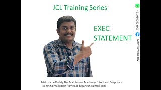 JCL Series Part 3 || EXEC statement || JOBLIB statement|| STEPLIB statement || PARM parameter