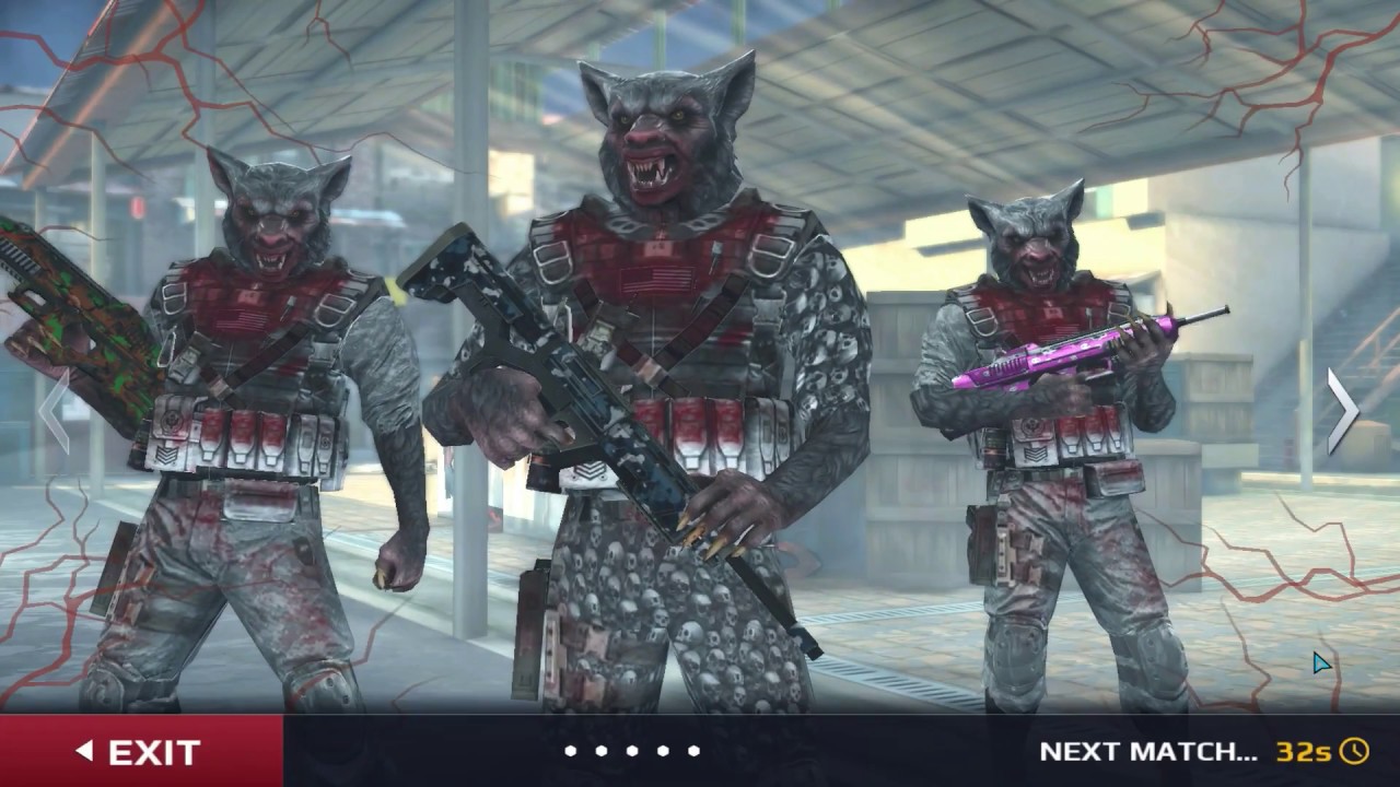 Modern Combat 5 PC Gameplay - INSANE BOOSTED EVENT!!! - YouTube