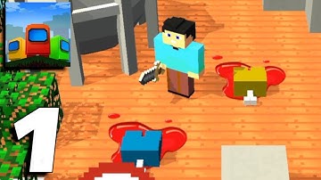 Craft Impostor - Gameplay Part 1 Levels 1-15 (Android, iOS)