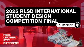 2025 RLSD International Student Design Competition Final in Taipei!