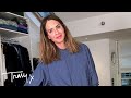 Ootd how to style a blue coord  fashion haul  trinny