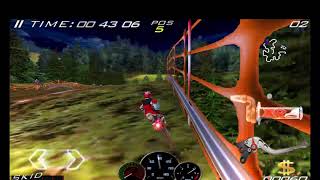 Ultimate Motocross 3 Gameplay Android