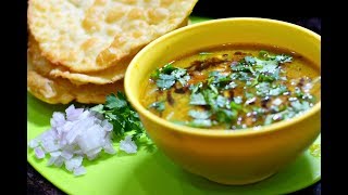 Sindhi Daal Pakwan / How to make Daal pakwaan in breakfast / Manpasand Khana By Susheela