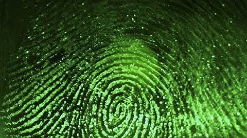 Fingerprint technology that checks that you are alive