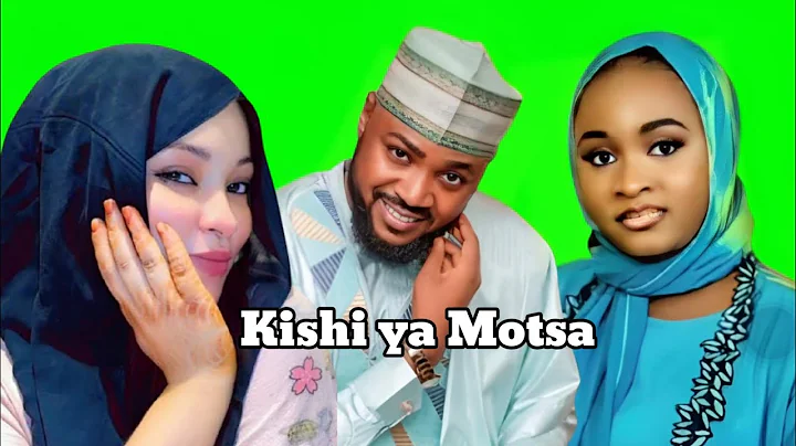 Kishi ya Motsa Toshuwar Matar Adam zango ta saki zafafan Bidiyo bayan zango ya Auri Maimuna musa